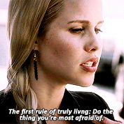 yikesgifs:rebekah mikaelson + best lines(requested by anon)