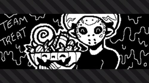 sharkfuck:I got a stylus for my switch! Team Treat all the...