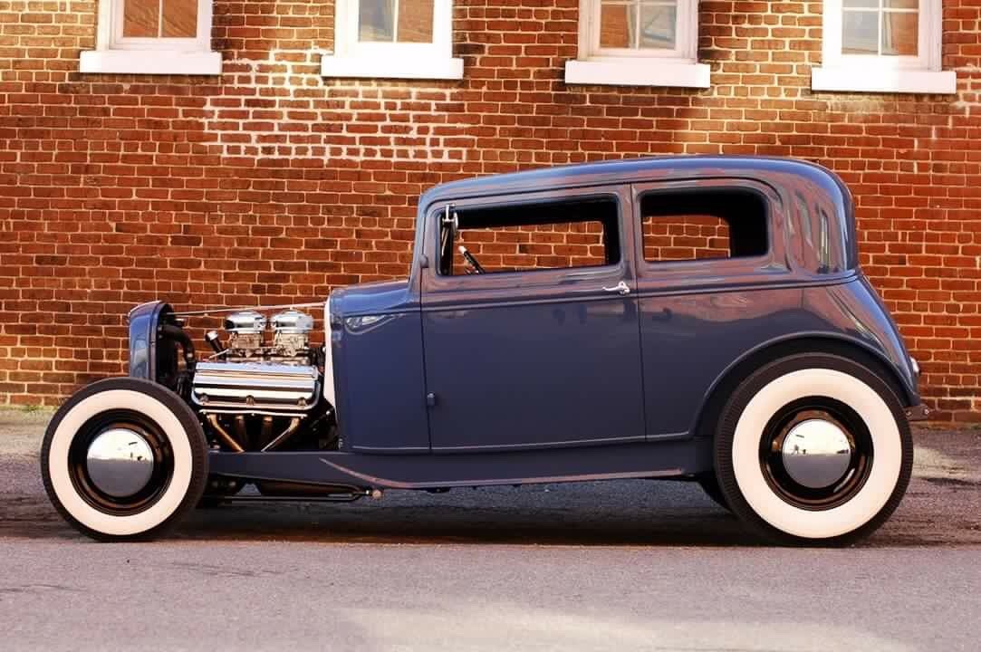 1932 Ford Vicky Hot Rod