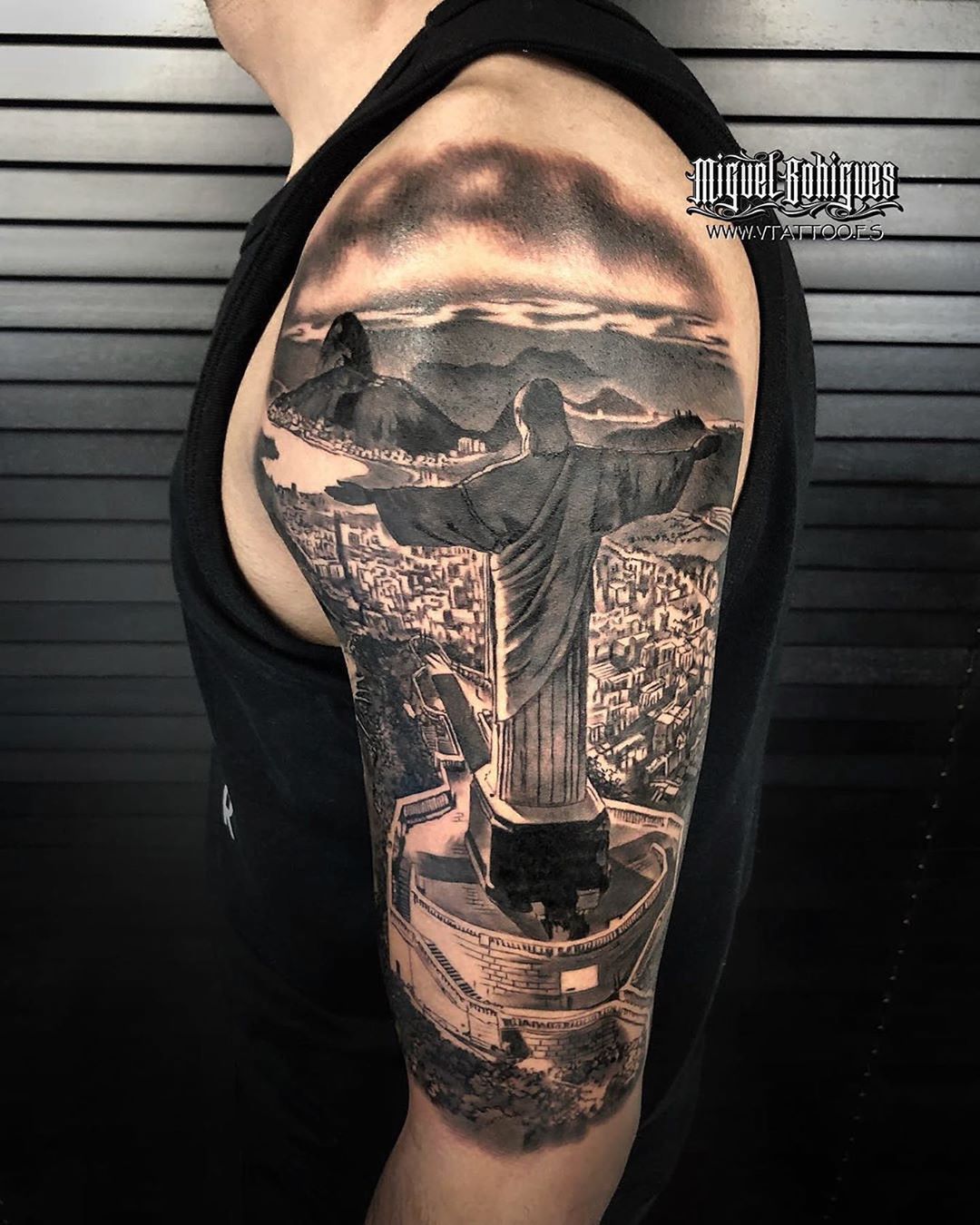 Jesus Arm Tattoo Tattoo Image Collection