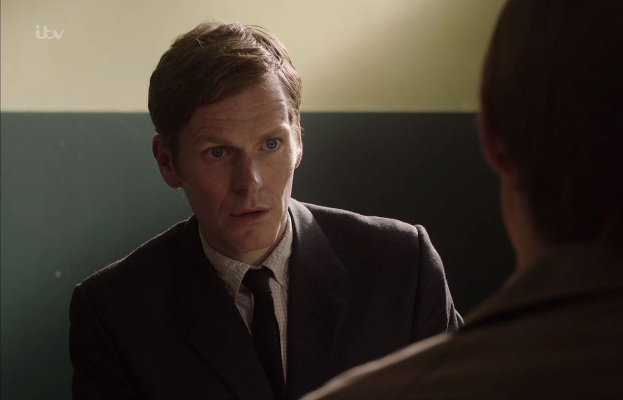 Endeavour - Muse (2018) | Shaun Evans Fan Blog