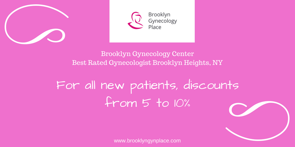 Brooklyn GYN Place has over 20 years of experience and offers the full range of OB/GYN procedures. All procedures and exams are performed in a safe and comfortable setting, our fully licensed facility. We serve Brooklyn Heights, Red Hook, Park Slope...