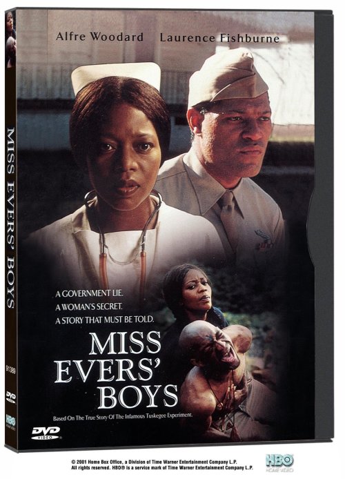 miss evers boys Miss evers' boys: based on the shocking true story, miss evers boys exposes a 40-year government backed medical research effort on humans which led to. miss evers boys Miss evers' boys: based on the shocking true story, miss evers boys exposes a 40-year government backed medical research effort on humans which led to.