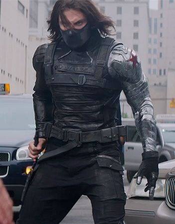 Stucky • uberbucky69: Bucky Barnes Meaty Thighs...