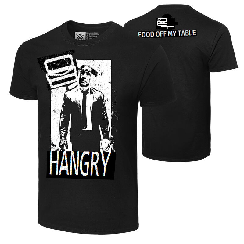 HANGRY ROLLINS