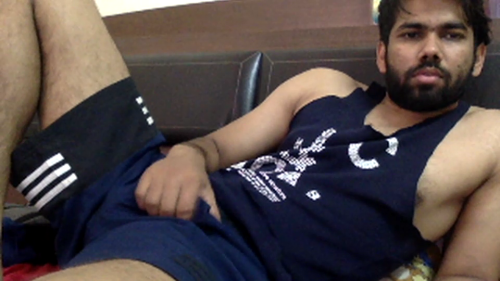 supersexyindianmen:indian guy live on cam