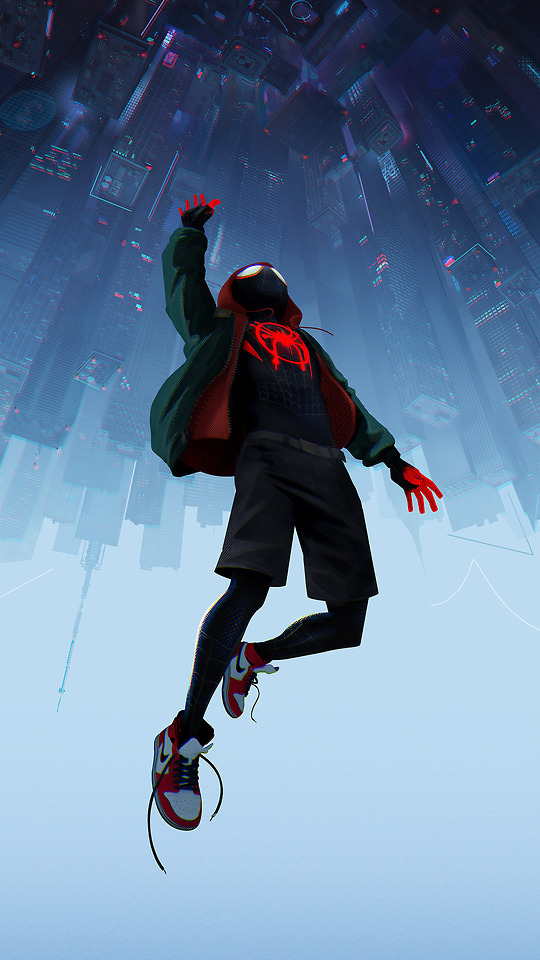 Art And Stuff — constable-frozen: Spider-Man: Into The...