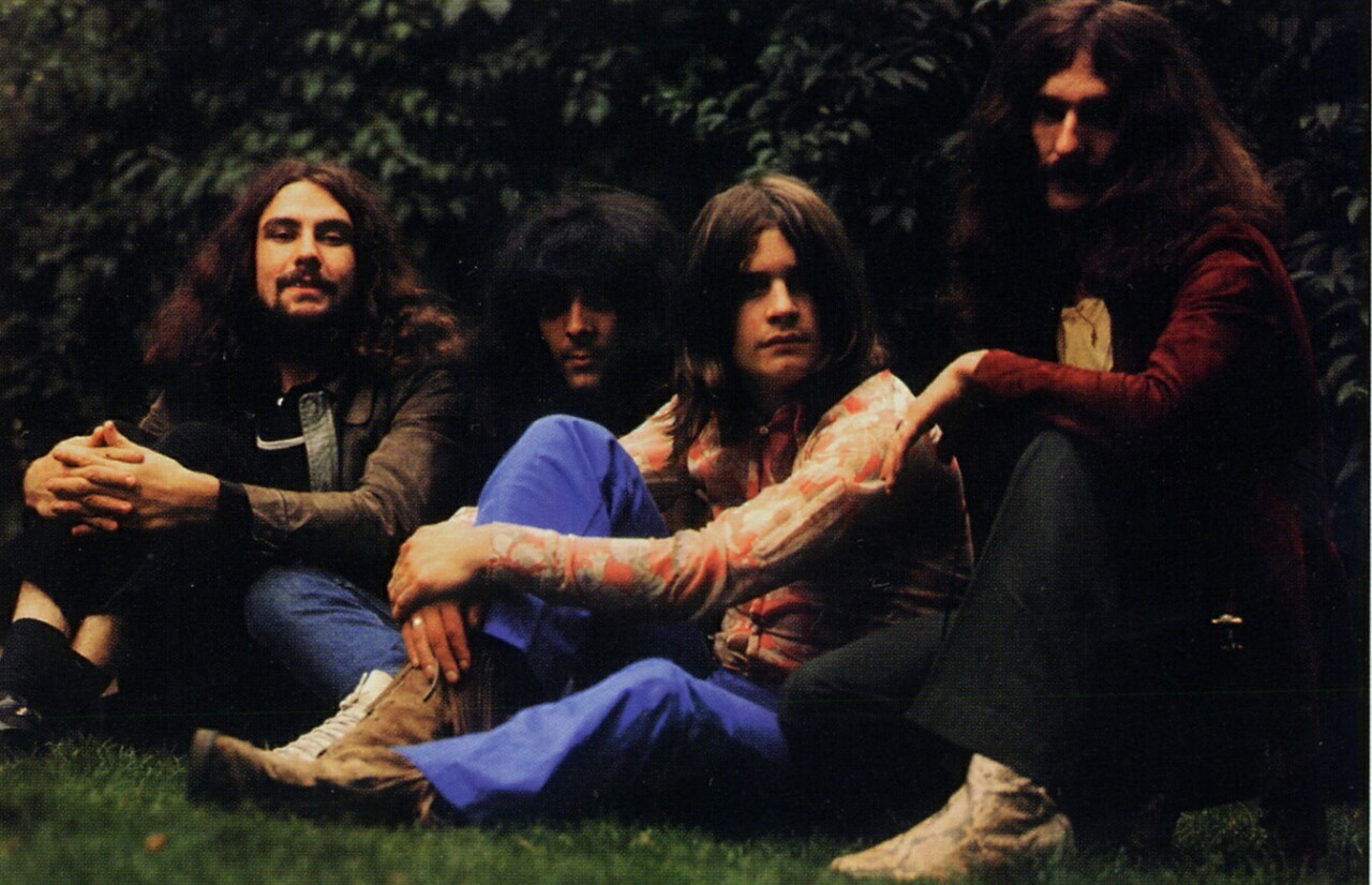 black sabbath black sabbath