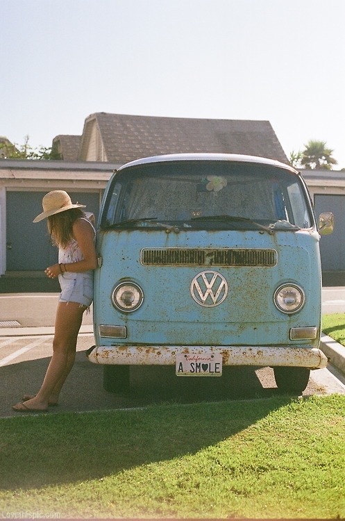 hippie van on Tumblr