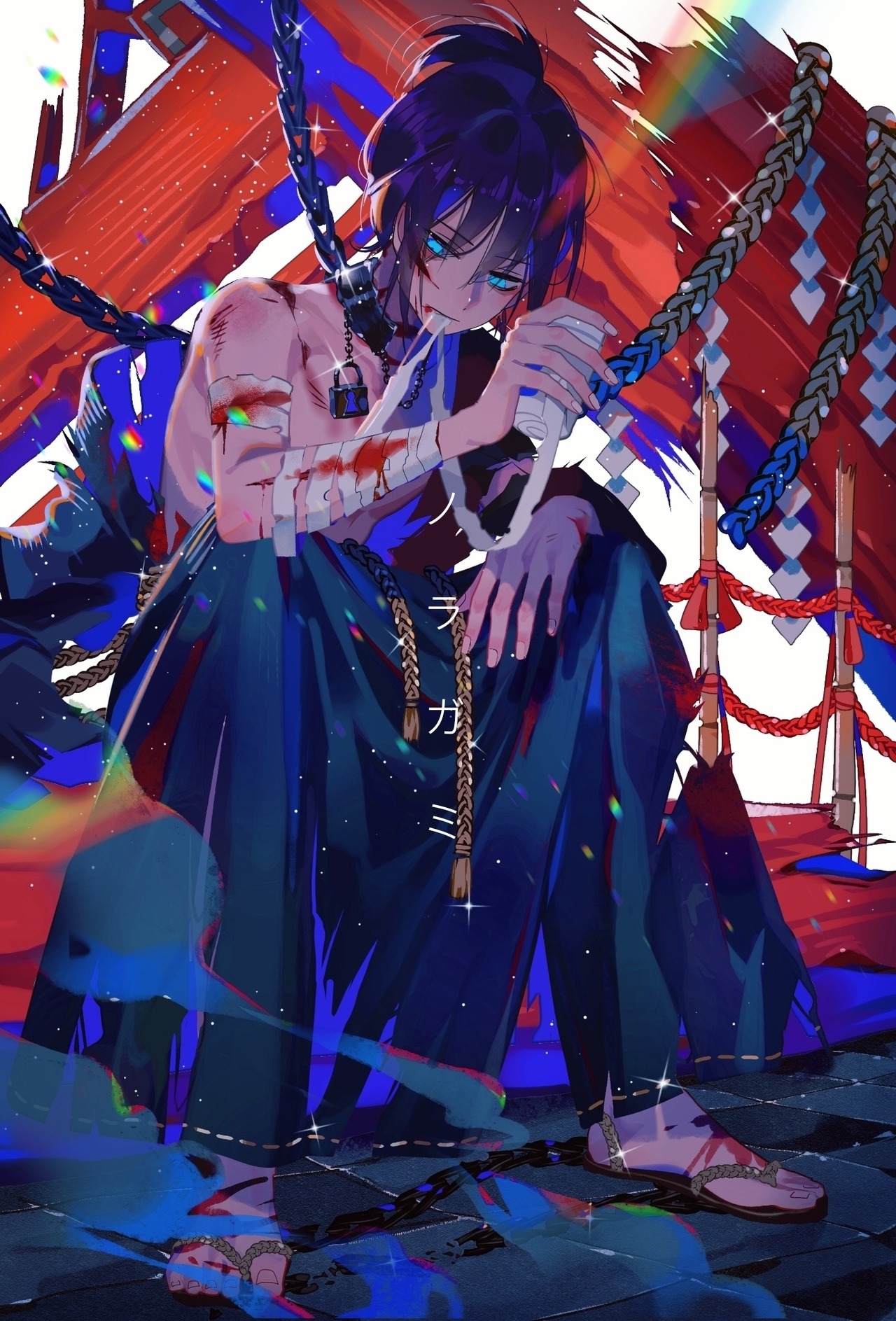 Anime Pop Heart Tuotuo 夜ト Yato Noragami Anime Pop Heart Tuotuo 夜ト Yato Noragami