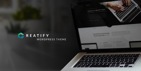 Creatify v1.4 - Multipurpose Business Theme Nulled