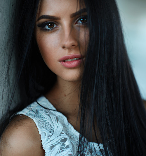 Beautiful Girls Faces Needlefm Maks Kuzin More Beauties Here