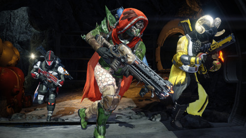 Destiny: House of WolvesNew screens from the next Destiny...