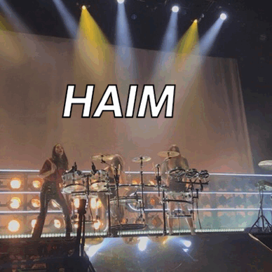 haim fan | Tumblr