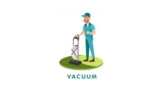 Office Vacuuming Guide