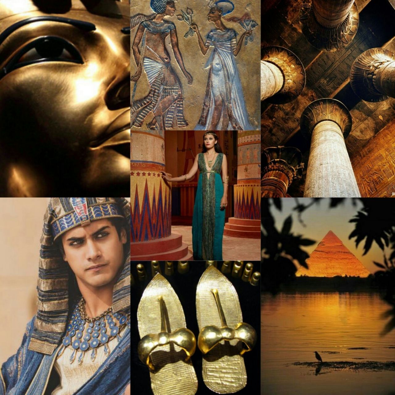 Zodiac Queens — The Signs as Famous Kings pt. 3 (Air) Gemini...