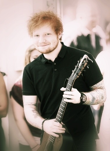 ed sheeran edit on Tumblr