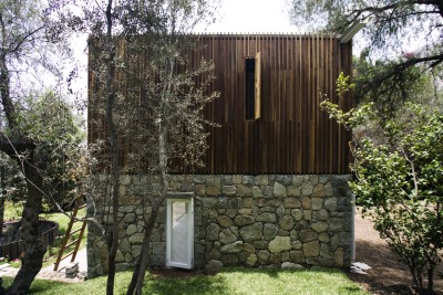 architizer:<br /><br />House in Santa Eulalia <br />