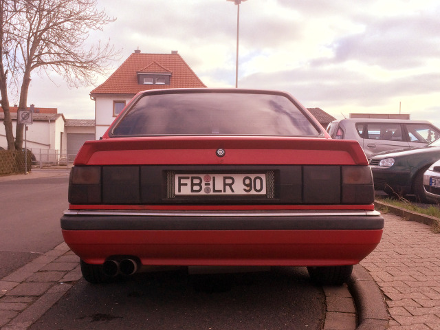 Give Me Space — autowahn: 1984 Audi 90 2.2 quattro Audis ...