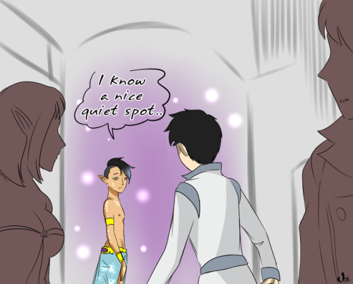 umkasandiary:Space AU Part 17