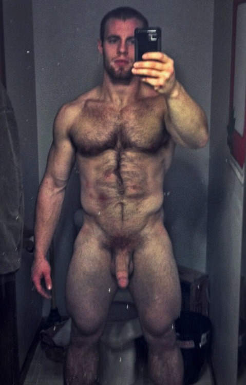 Gay & Hairy