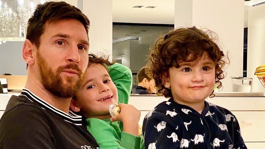 Lionel Messi le dedicó un emotivo mensaje a los trabajadores de la salud