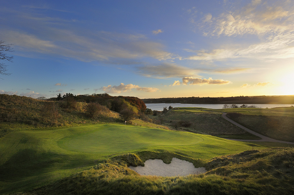 Golf - BunkerShot.com - Made in Denmark joins The European Tour in 2014 ...