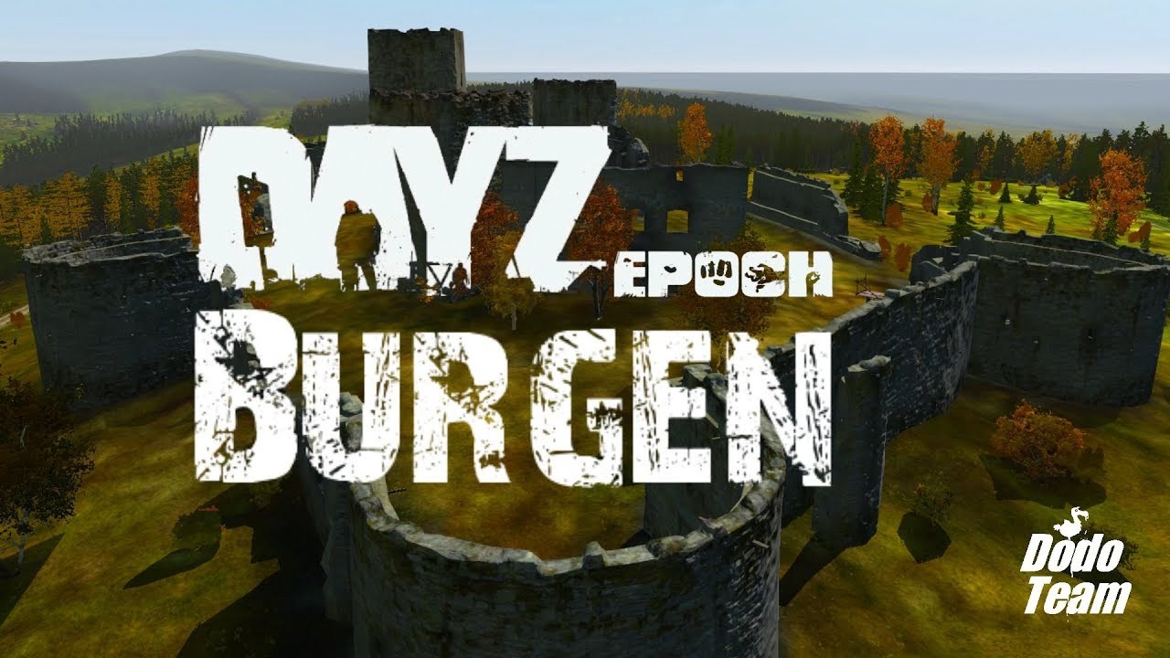 Dayz epoch ошибка chernarus