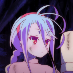 Featured image of post Icons Shiro No Game No Life Aesthetic