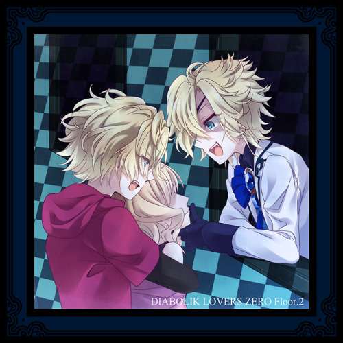 ayarori:DIABOLIK LOVERS ZERO Floor.22018.9