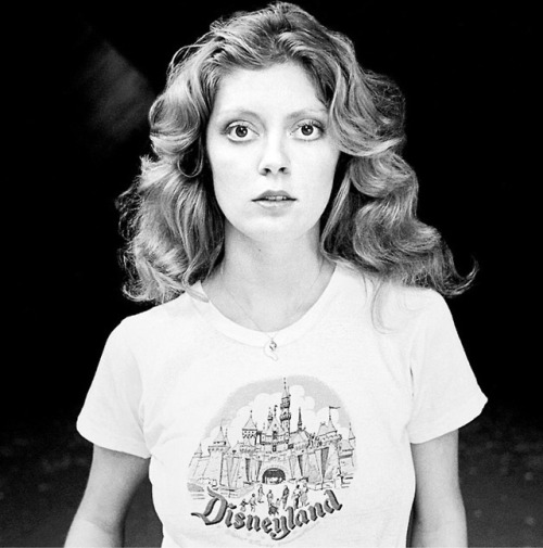 noolvidensusobjetospersonales:Susan Sarandon, 1970s