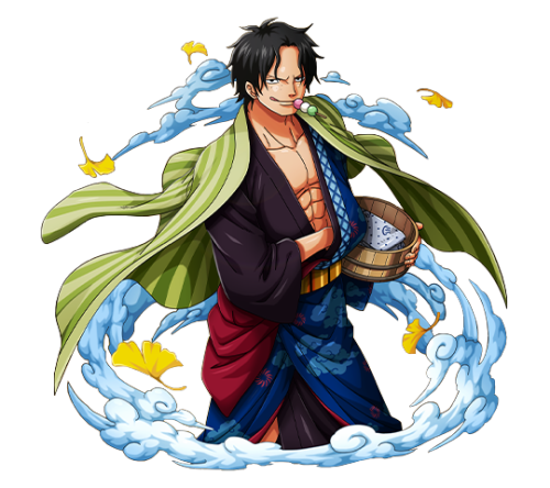 icantbelieveimadeanaccount:From One Piece Treasure Cruise