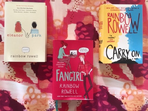 eleanor and park novel