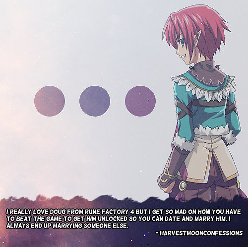 Rune factory 4 dating doug