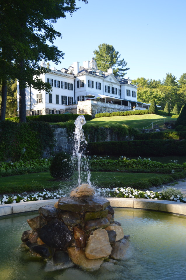 Things to do in the Albany, NY area, The Mount, Lenox, MA. September