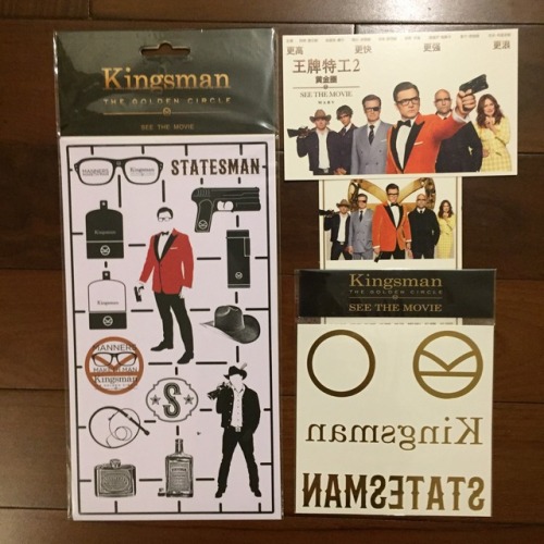 a-gent-galahad:♔ KINGSMAN GIVEAWAY ♔No, you are not...