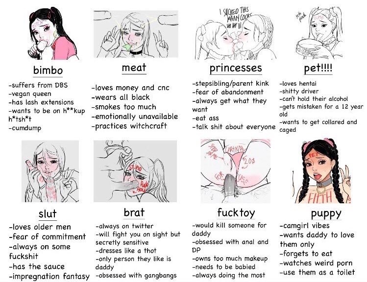 Art by @localsuccubus. lol why am i mix of all these 😭. i-let-daddy-use-me...
