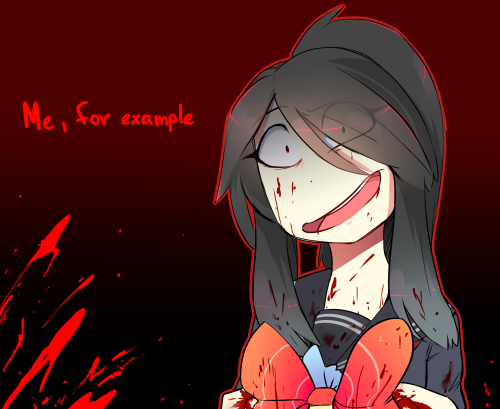 ayano aishi art | Tumblr