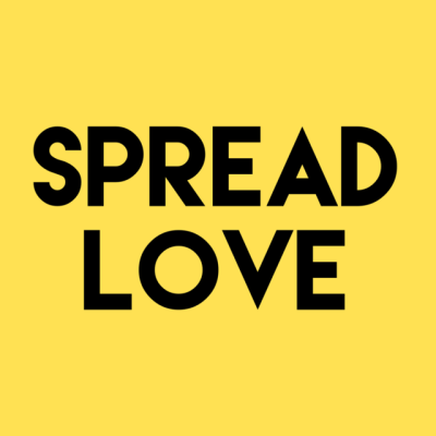 Spread Love Tumblr