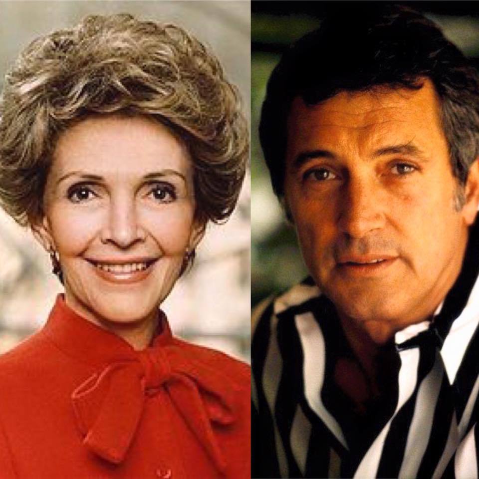 so former first lady nancy reagan passed away and folks were posting left and right how wicked nancy reagan was for having once turned her back on her good friend rock hudson as he lied dying to complications of HIV. apparently, it has been a slow...