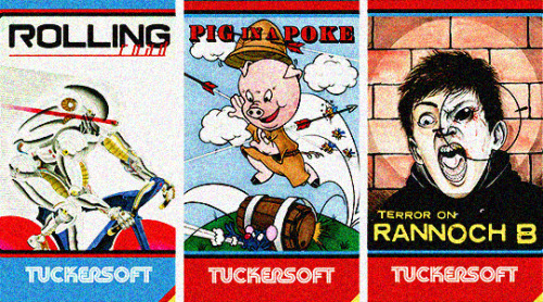 baskervilleshund:Tuckersoft was a gaming development company...