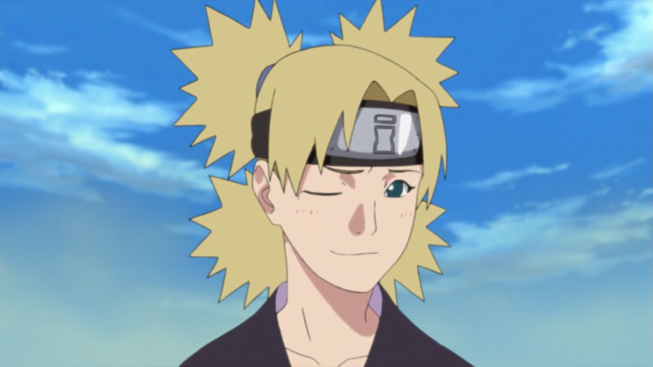 ShikaTema Heartache • justgaara: Happy Birthday Temari! - 23 August