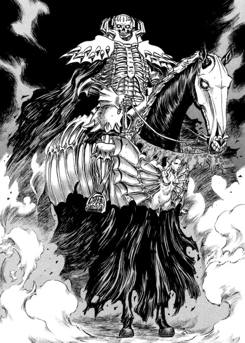 strangemonochromes:Berserk (ベルセルク) // Kentaro Miura