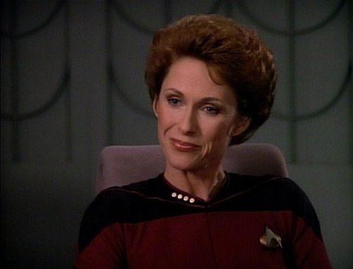 Trekkie Feminist Top 10 Star Trek Women Characters That Still Need