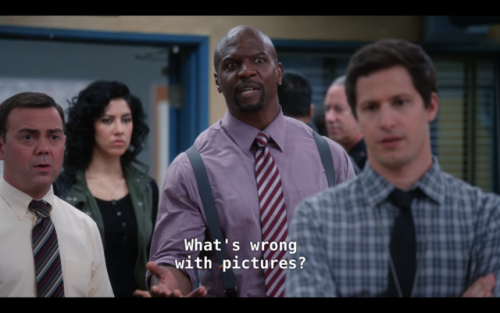 5050mixup:Brooklyn Nine-Nine: S2E16