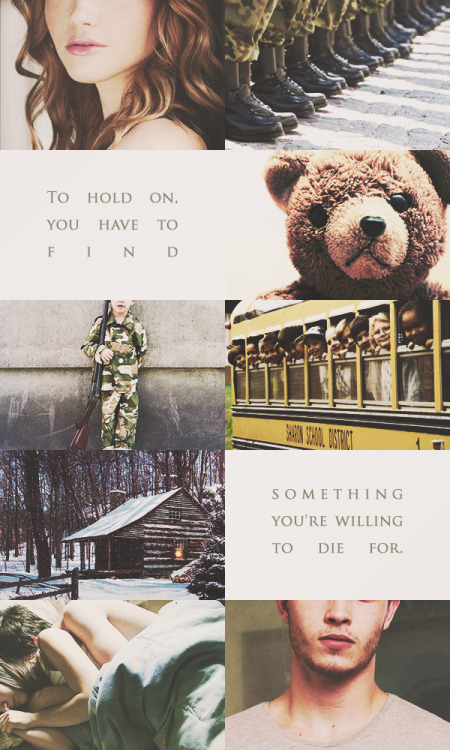 5th wave cassie and evan fanfiction