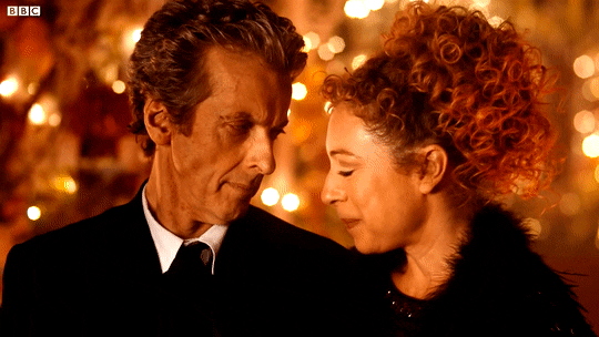 Doctor Who Christmas specials ranking The Husbands of River Song Alex Kingston Twelfth Doctor Peter Capaldi