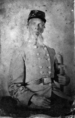 Confederate General Martin Green’s Last Words Were~