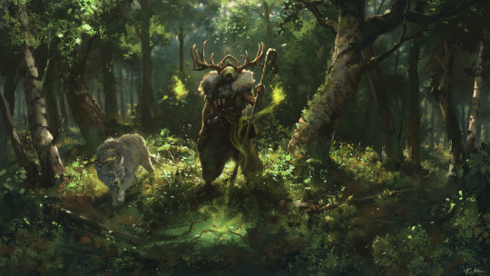 Druidic Nature Porn - and you will be punished | Tumblr