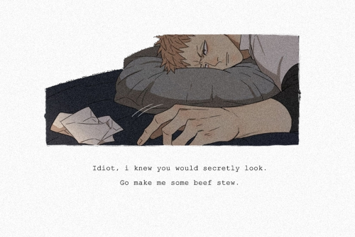 arqueestic:He Tian x Mo Guan Shan - 19 days